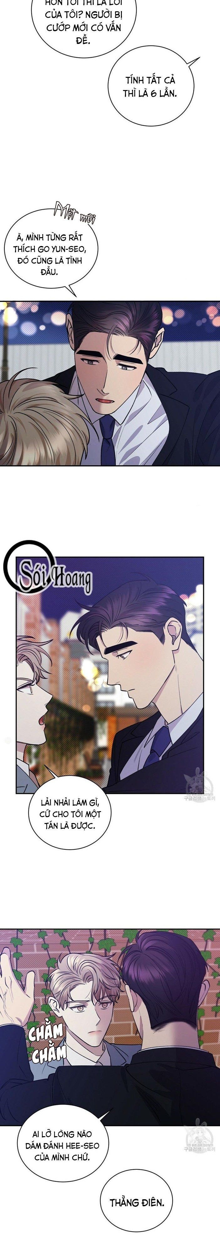 đọc truyện Phản Công Chương 28 ảnh 15 tại Thiên Thai Truyện