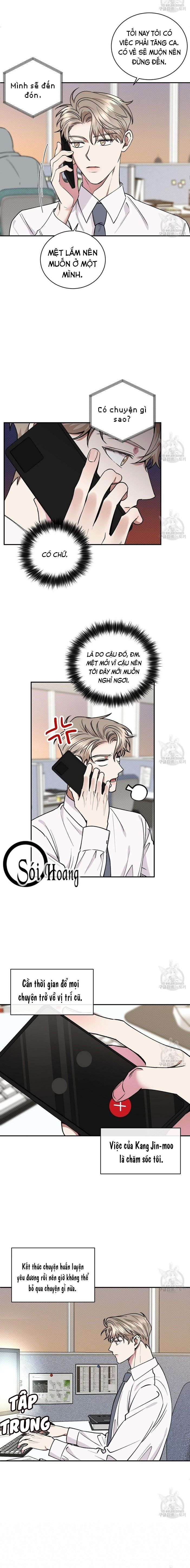 đọc truyện Phản Công Chương 28 ảnh 4 tại Thiên Thai Truyện