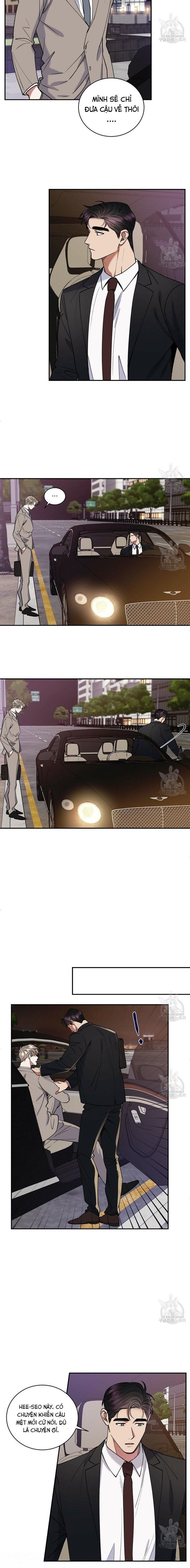 đọc truyện Phản Công Chương 28 ảnh 6 tại Thiên Thai Truyện