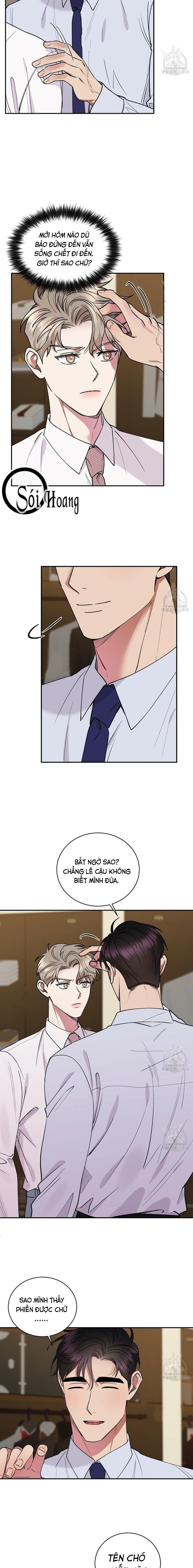 đọc truyện Phản Công Chương 28 ảnh 8 tại Thiên Thai Truyện