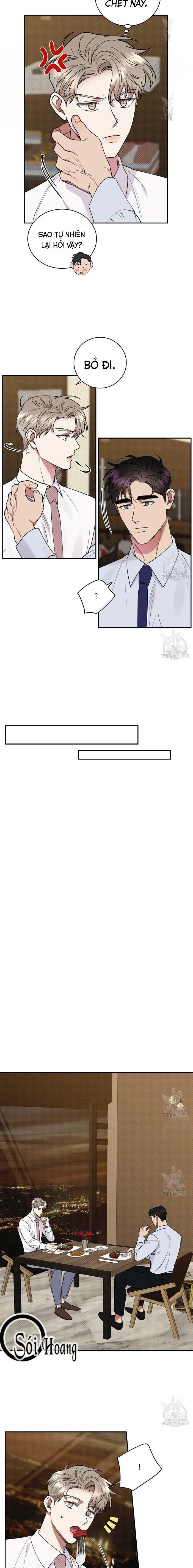 đọc truyện Phản Công Chương 28 ảnh 9 tại Thiên Thai Truyện