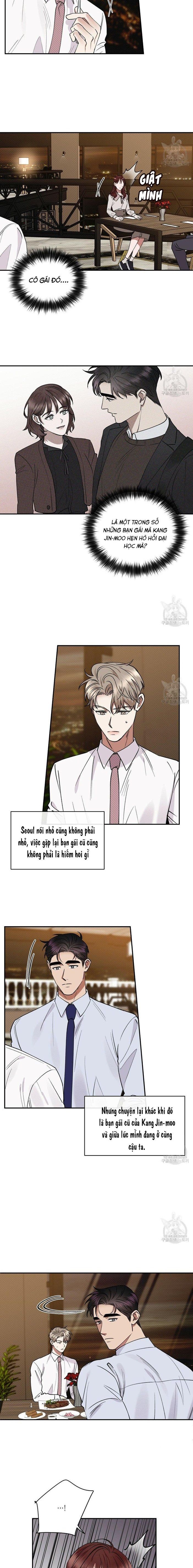 đọc truyện Phản Công Chương 28 ảnh 10 tại Thiên Thai Truyện