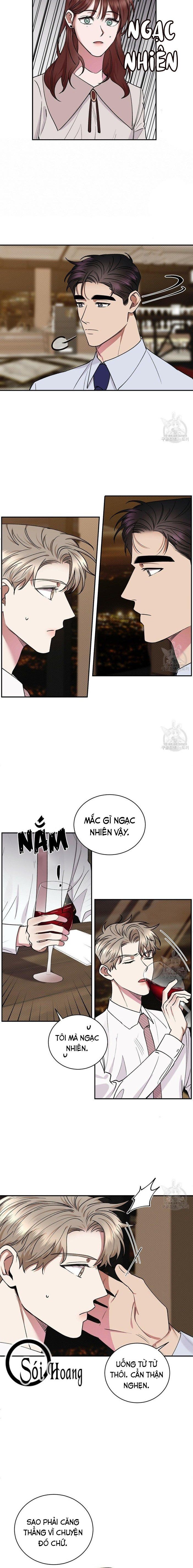 đọc truyện Phản Công Chương 28 ảnh 11 tại Thiên Thai Truyện