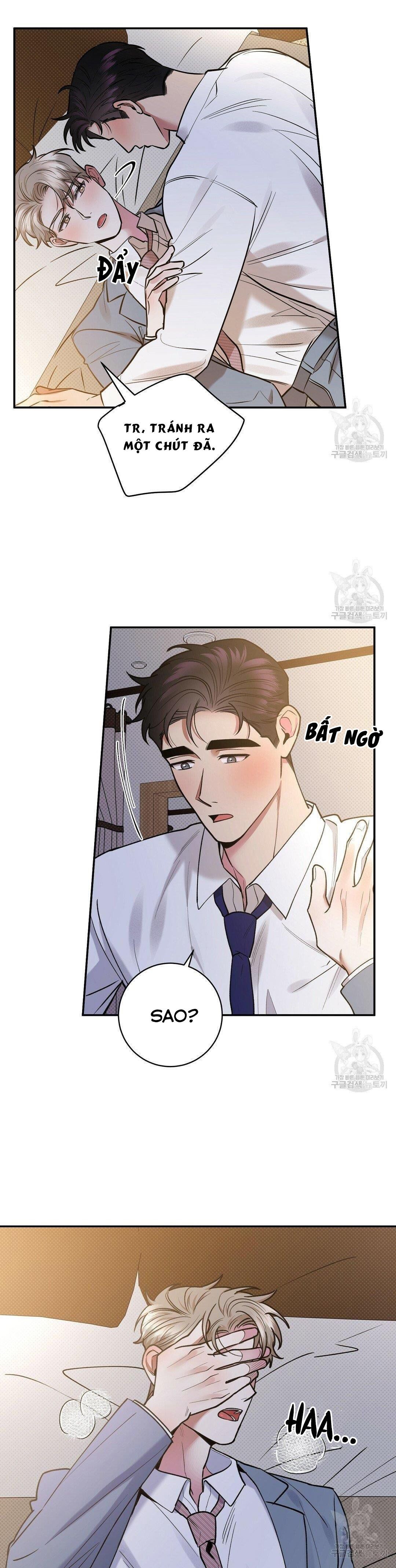 đọc truyện Phản Công Chương 29 ảnh 6 tại Thiên Thai Truyện