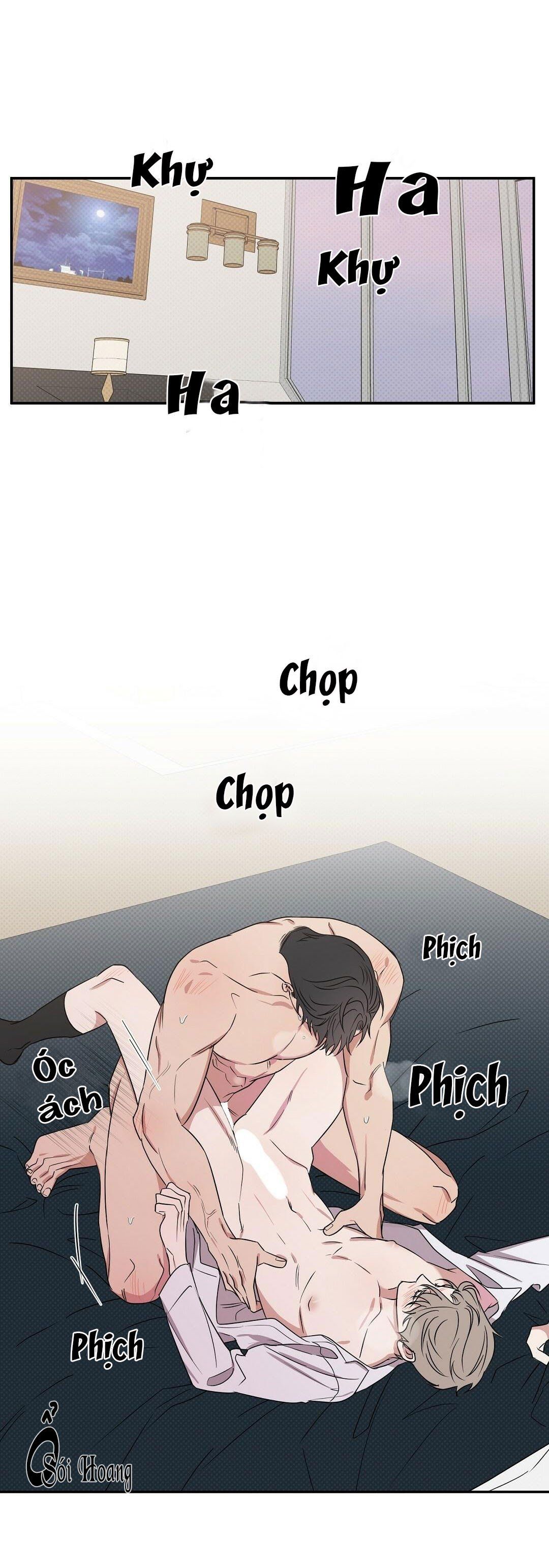 đọc truyện Phản Công Chương 3 ảnh 16 tại Thiên Thai Truyện