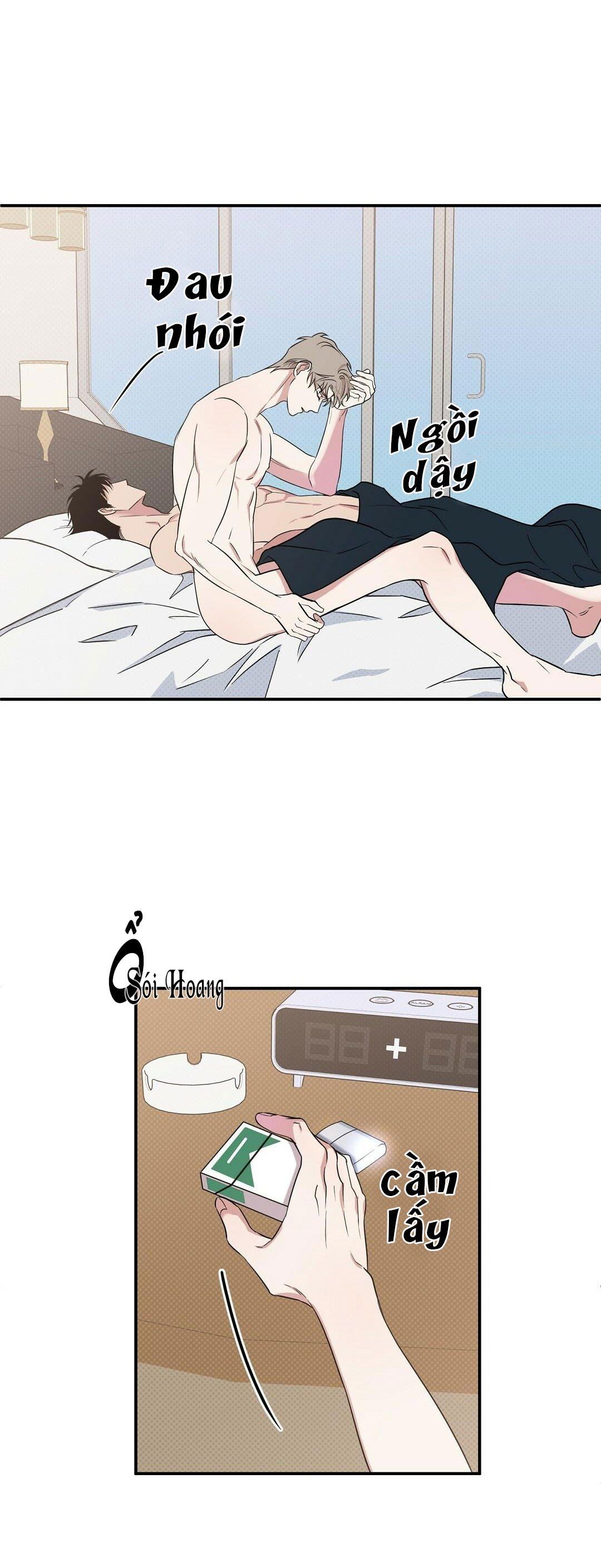 đọc truyện Phản Công Chương 3 ảnh 28 tại Thiên Thai Truyện