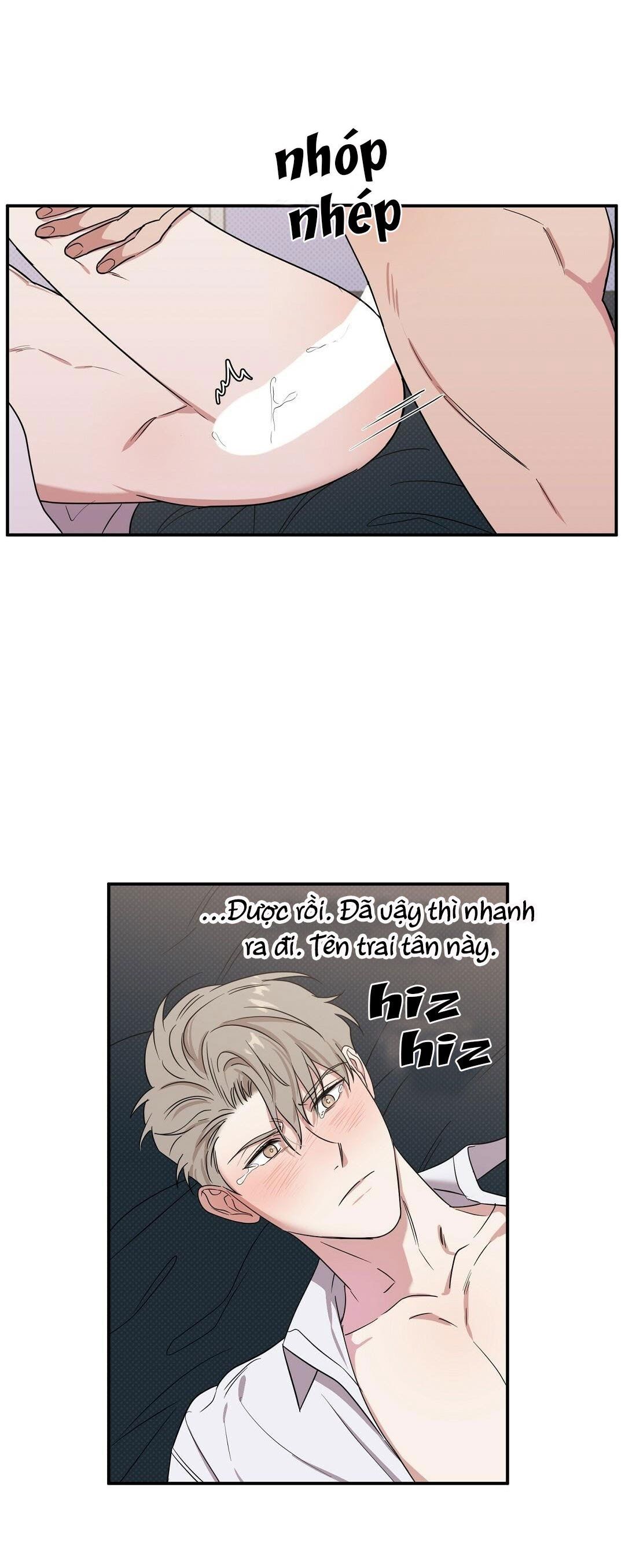 đọc truyện Phản Công Chương 3 ảnh 5 tại Thiên Thai Truyện