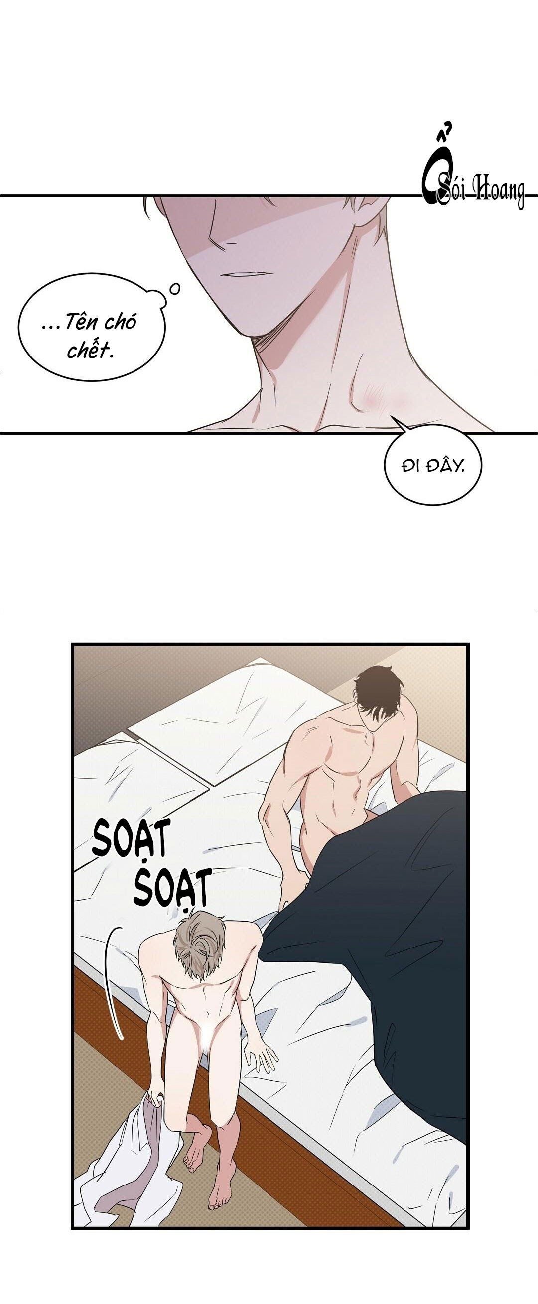 đọc truyện Phản Công Chương 3 ảnh 37 tại Thiên Thai Truyện