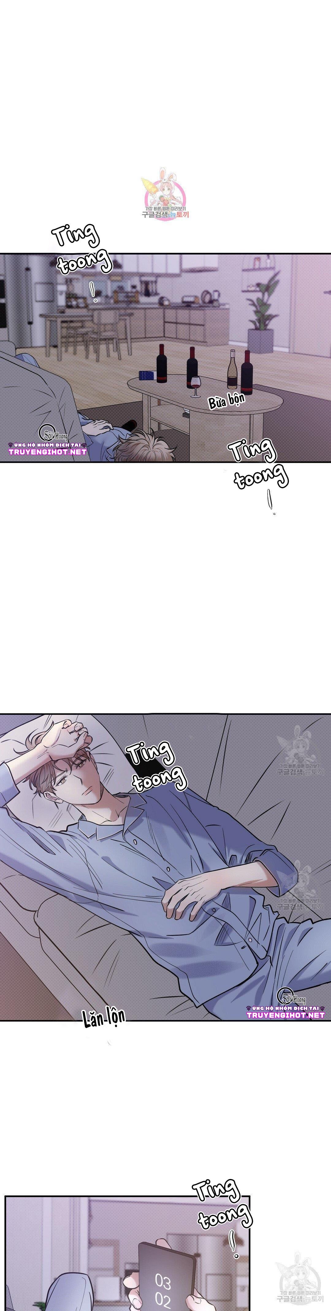 đọc truyện Phản Công Chương 31 ảnh 3 tại Thiên Thai Truyện