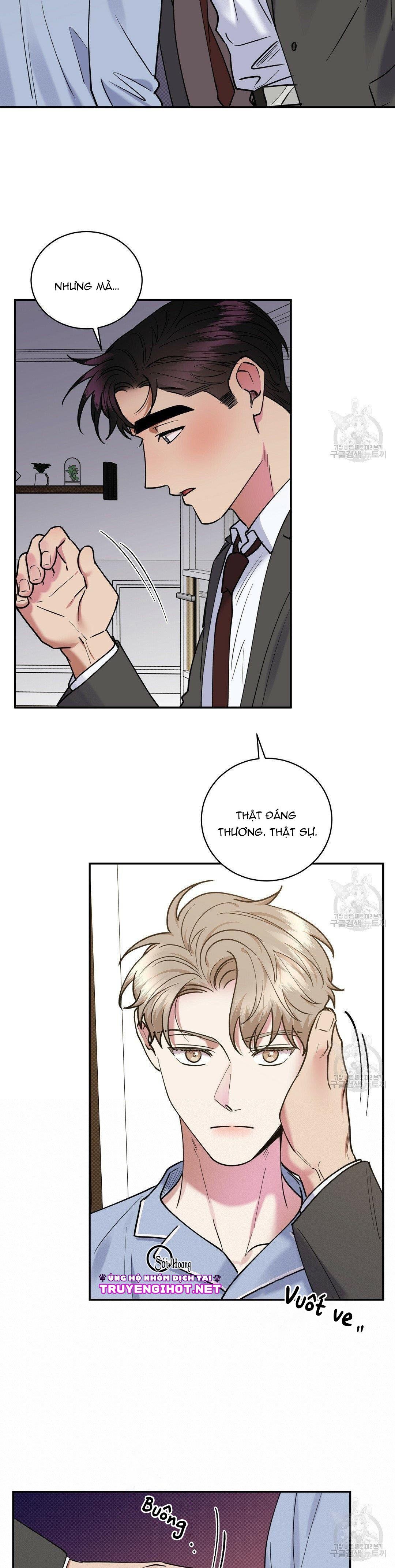 đọc truyện Phản Công Chương 31 ảnh 12 tại Thiên Thai Truyện