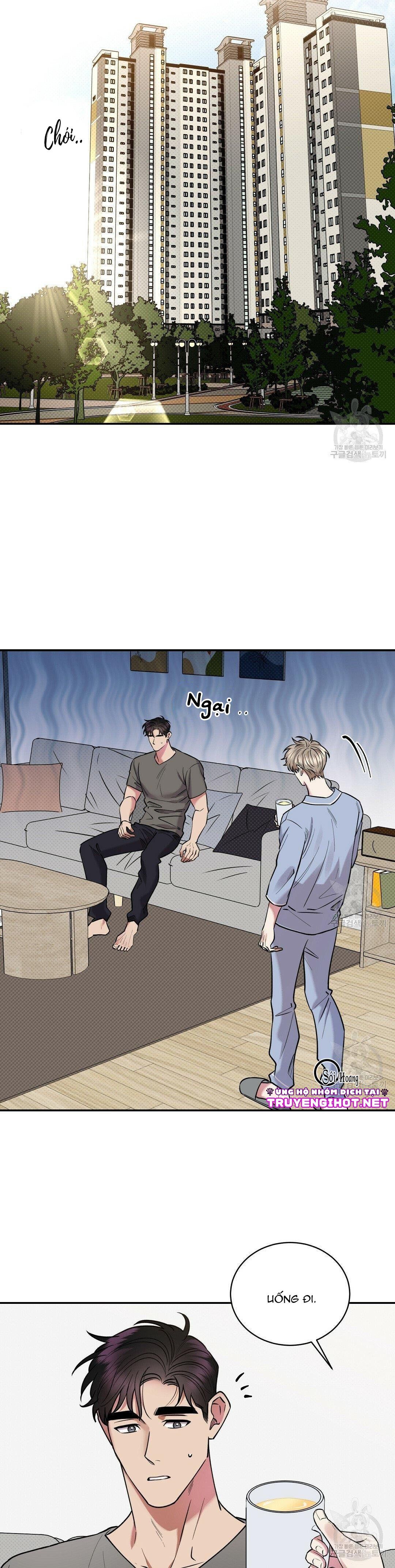 đọc truyện Phản Công Chương 31 ảnh 15 tại Thiên Thai Truyện