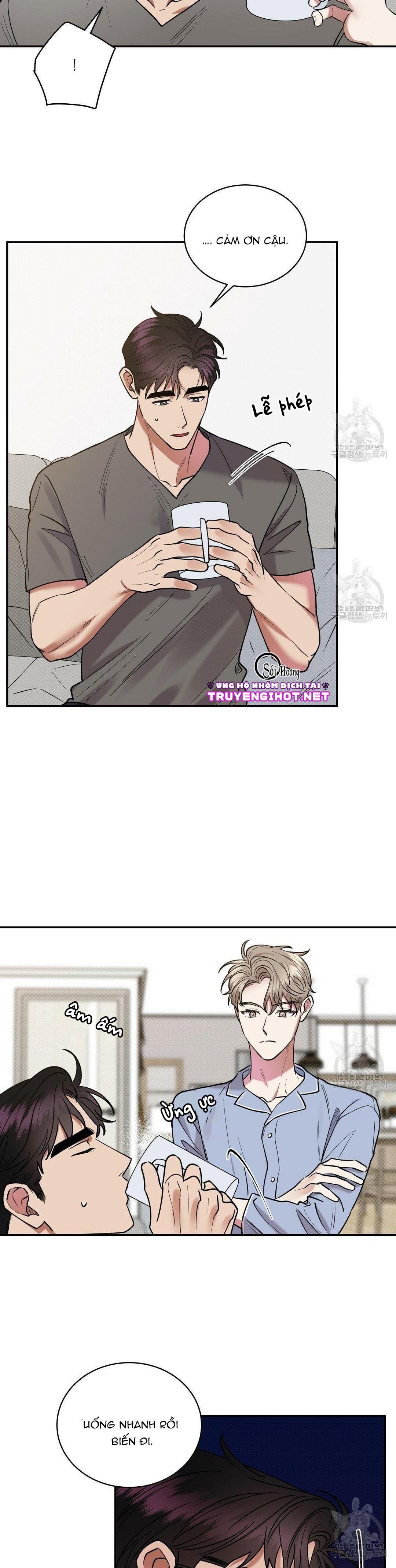 đọc truyện Phản Công Chương 31 ảnh 16 tại Thiên Thai Truyện