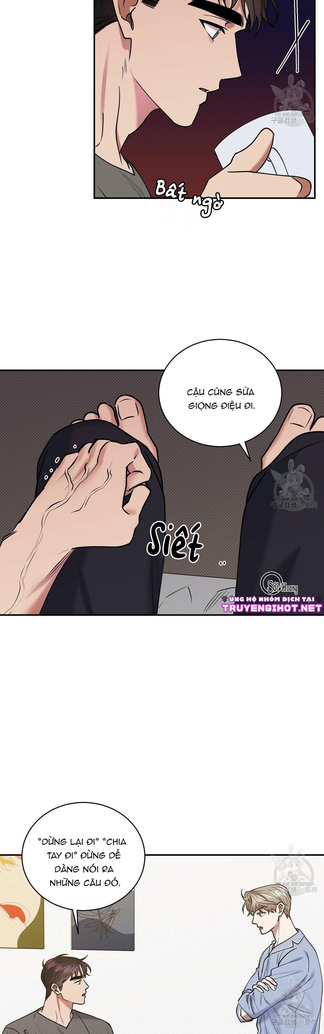 đọc truyện Phản Công Chương 31 ảnh 17 tại Thiên Thai Truyện