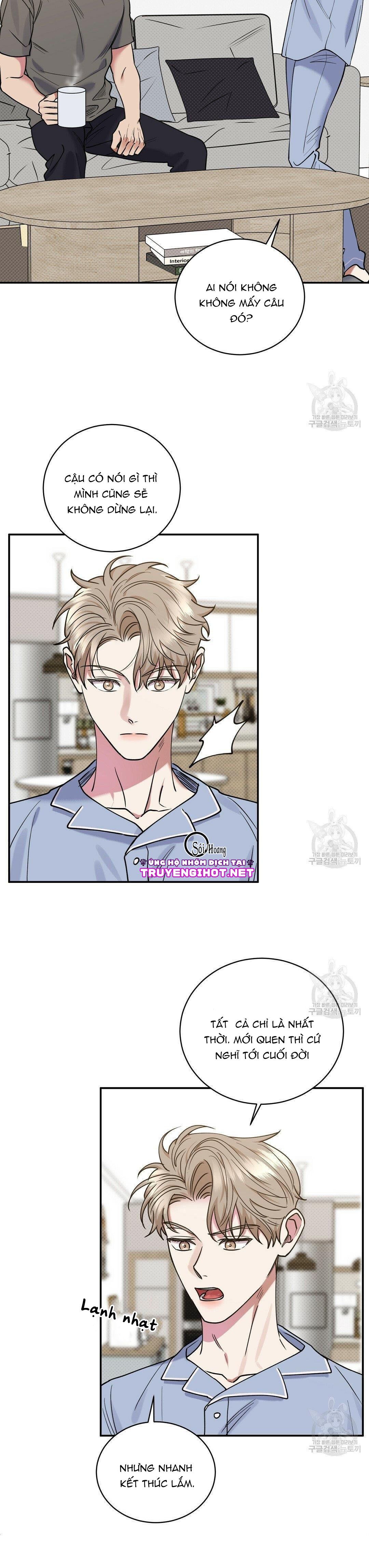 đọc truyện Phản Công Chương 31 ảnh 18 tại Thiên Thai Truyện