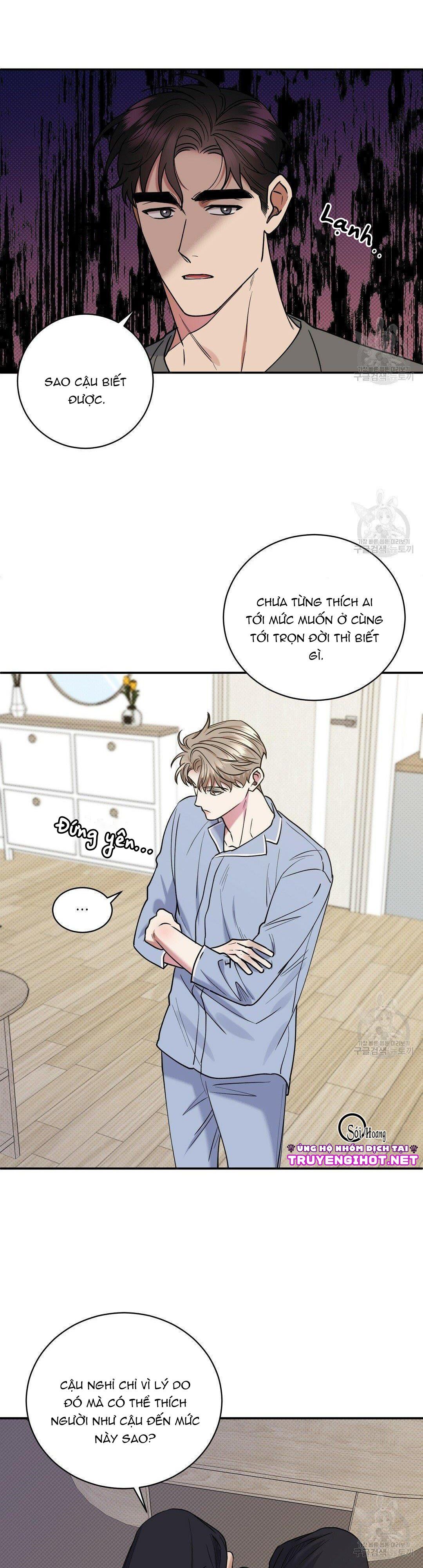 đọc truyện Phản Công Chương 31 ảnh 19 tại Thiên Thai Truyện