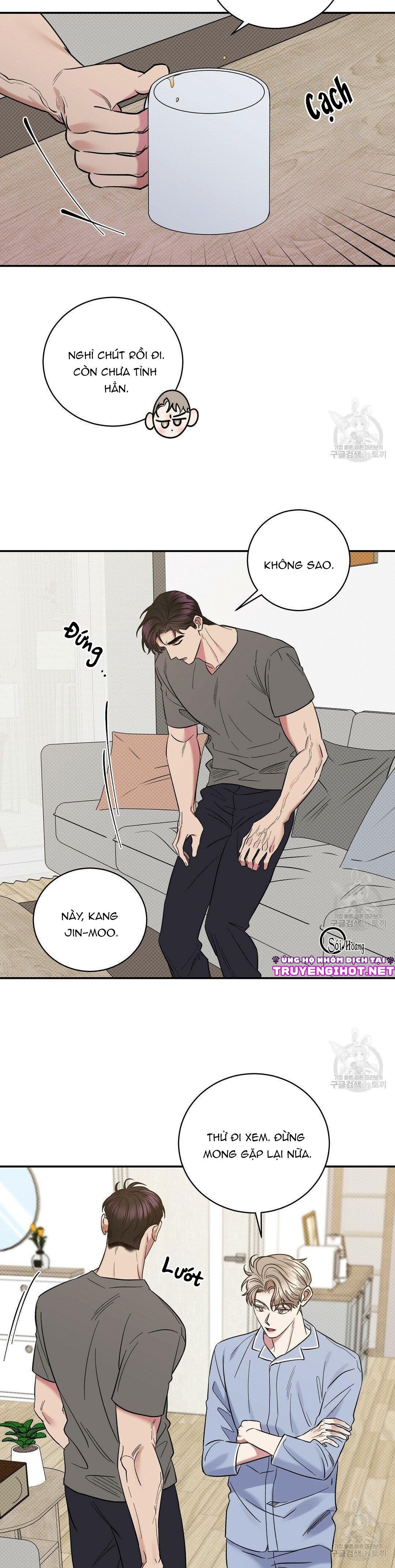 đọc truyện Phản Công Chương 31 ảnh 21 tại Thiên Thai Truyện