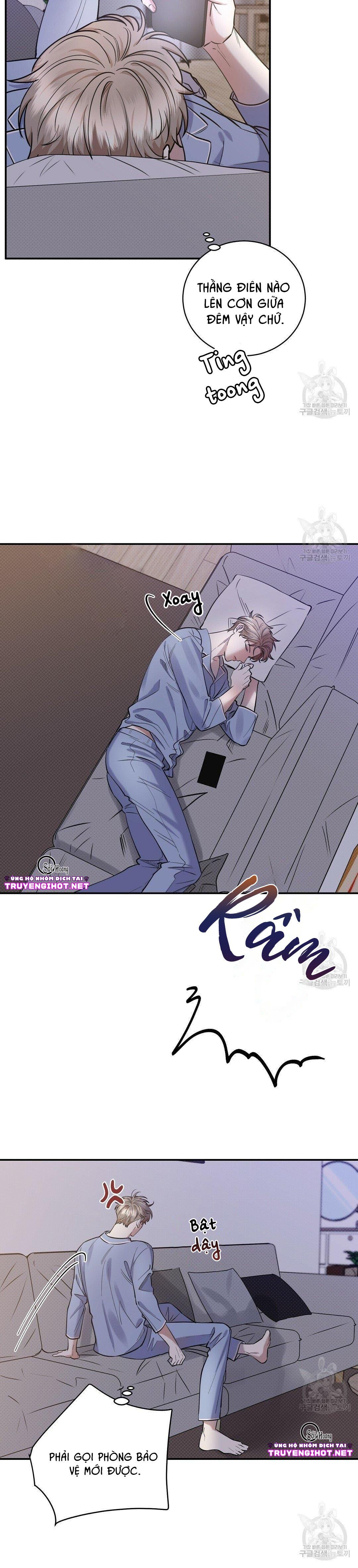 đọc truyện Phản Công Chương 31 ảnh 4 tại Thiên Thai Truyện