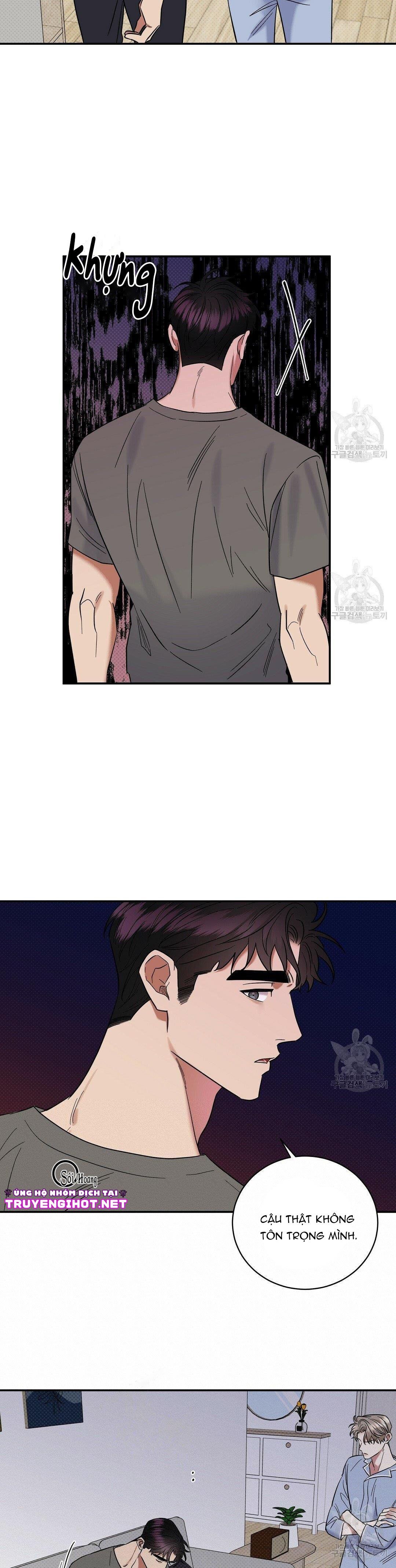 đọc truyện Phản Công Chương 31 ảnh 22 tại Thiên Thai Truyện