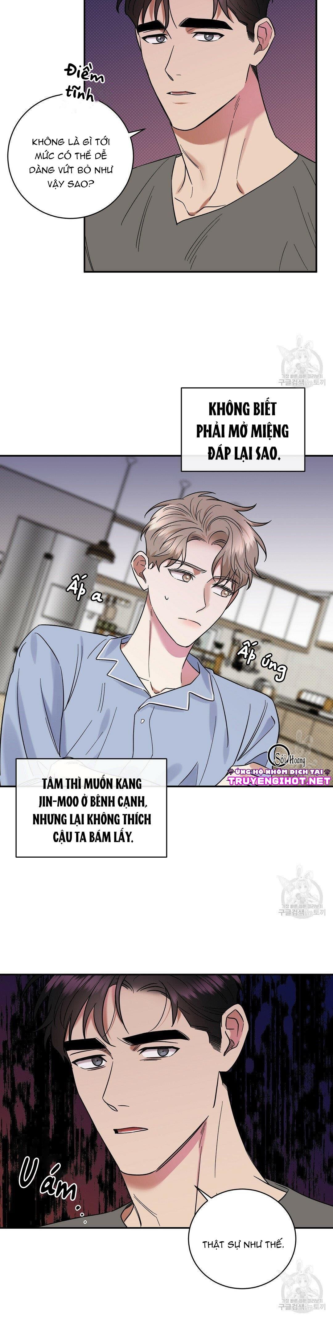 đọc truyện Phản Công Chương 31 ảnh 24 tại Thiên Thai Truyện