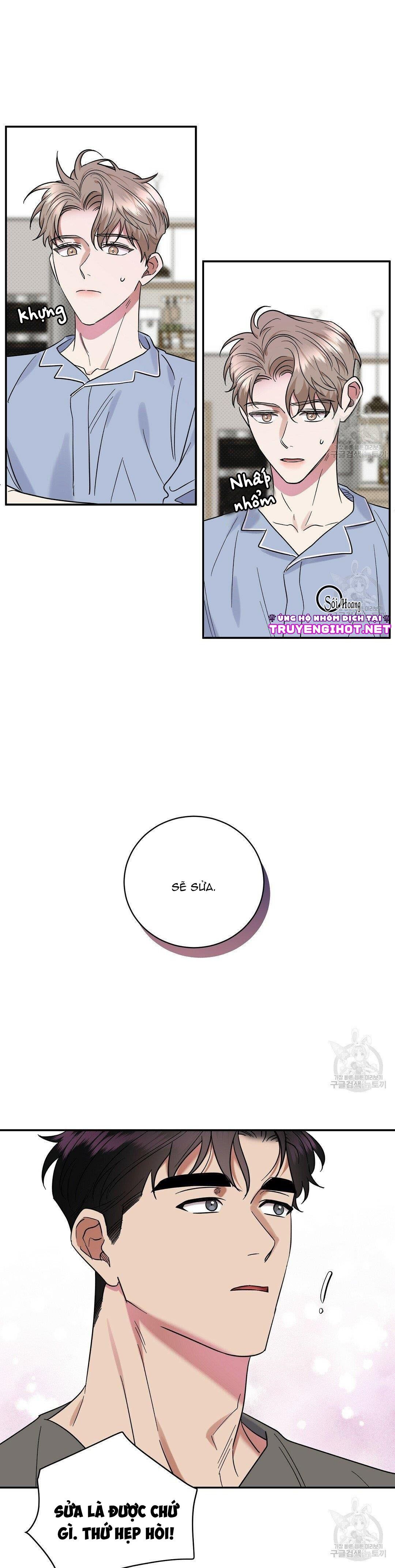 đọc truyện Phản Công Chương 31 ảnh 25 tại Thiên Thai Truyện