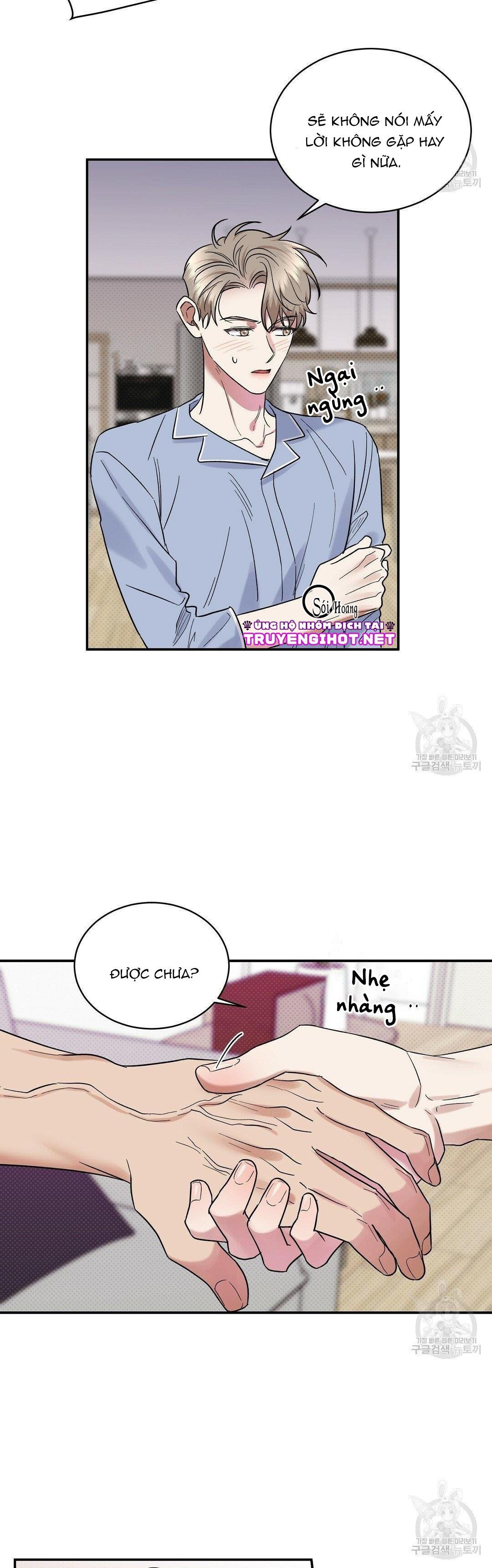 đọc truyện Phản Công Chương 31 ảnh 26 tại Thiên Thai Truyện