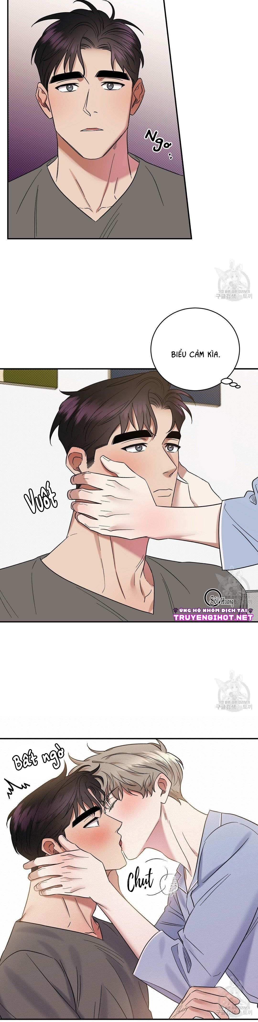 đọc truyện Phản Công Chương 31 ảnh 27 tại Thiên Thai Truyện