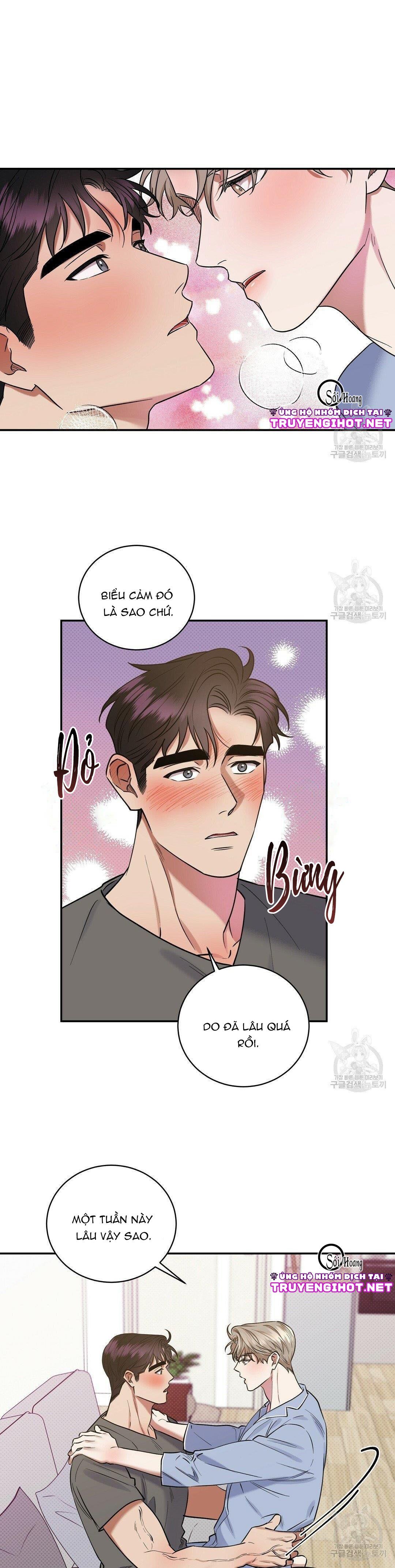 đọc truyện Phản Công Chương 31 ảnh 28 tại Thiên Thai Truyện