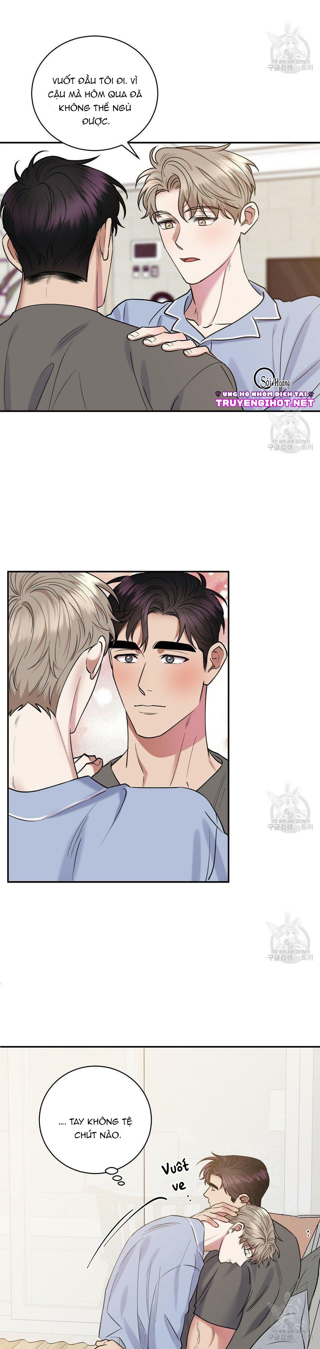 đọc truyện Phản Công Chương 31 ảnh 30 tại Thiên Thai Truyện