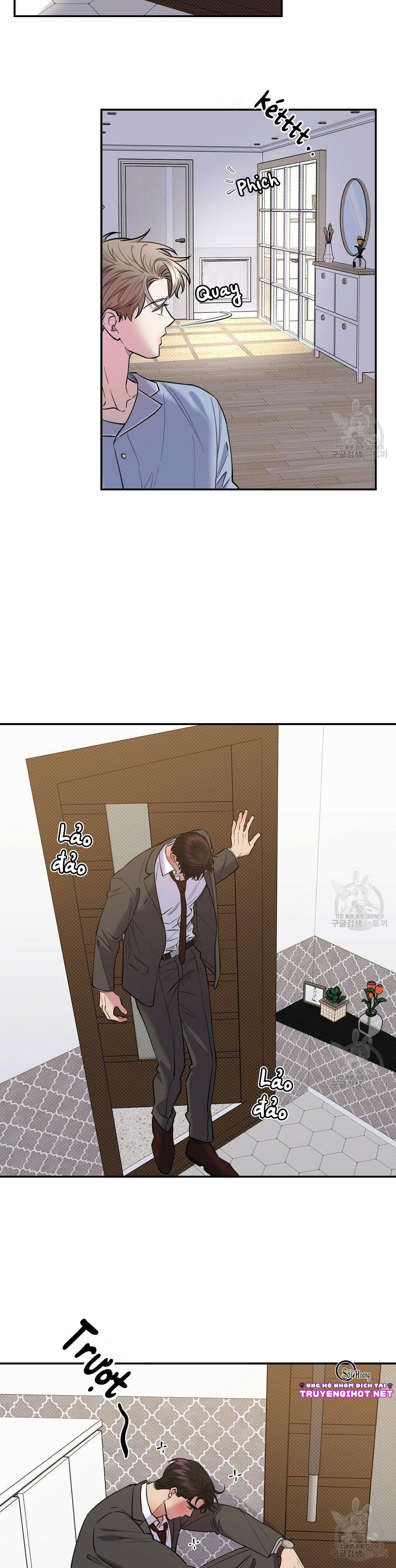 đọc truyện Phản Công Chương 31 ảnh 6 tại Thiên Thai Truyện