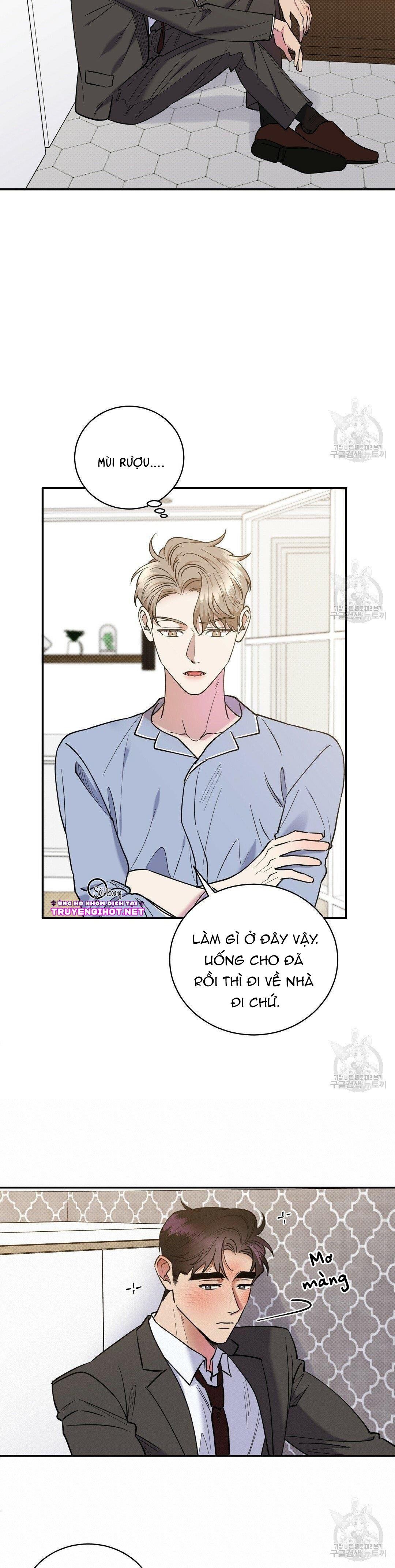 đọc truyện Phản Công Chương 31 ảnh 7 tại Thiên Thai Truyện