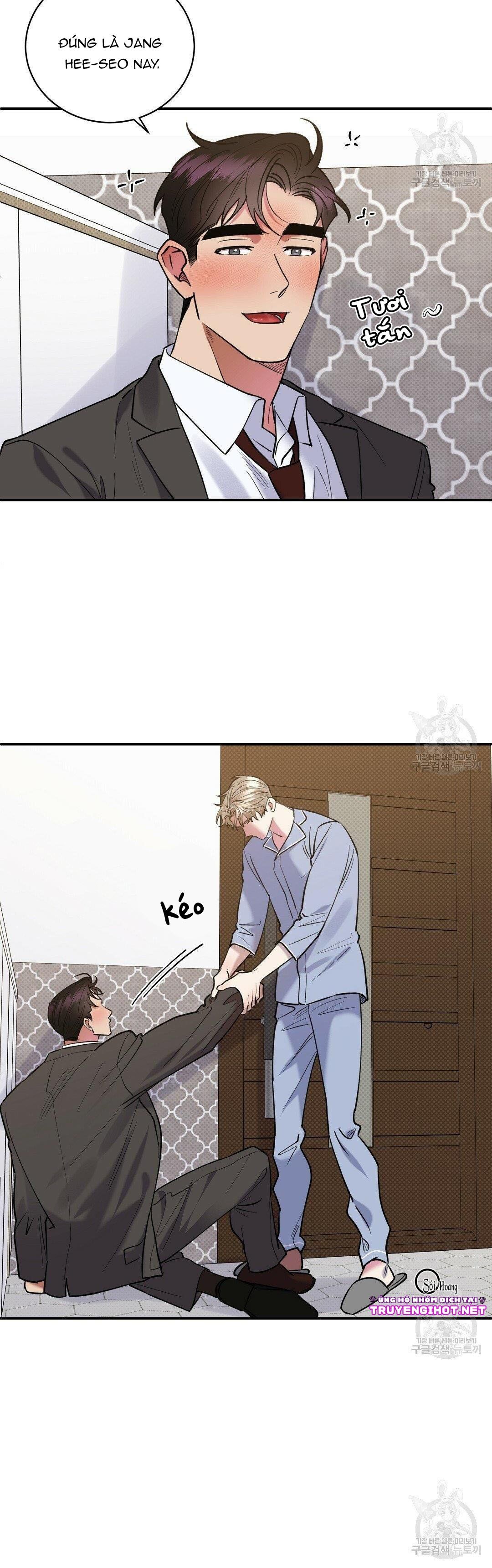 đọc truyện Phản Công Chương 31 ảnh 8 tại Thiên Thai Truyện