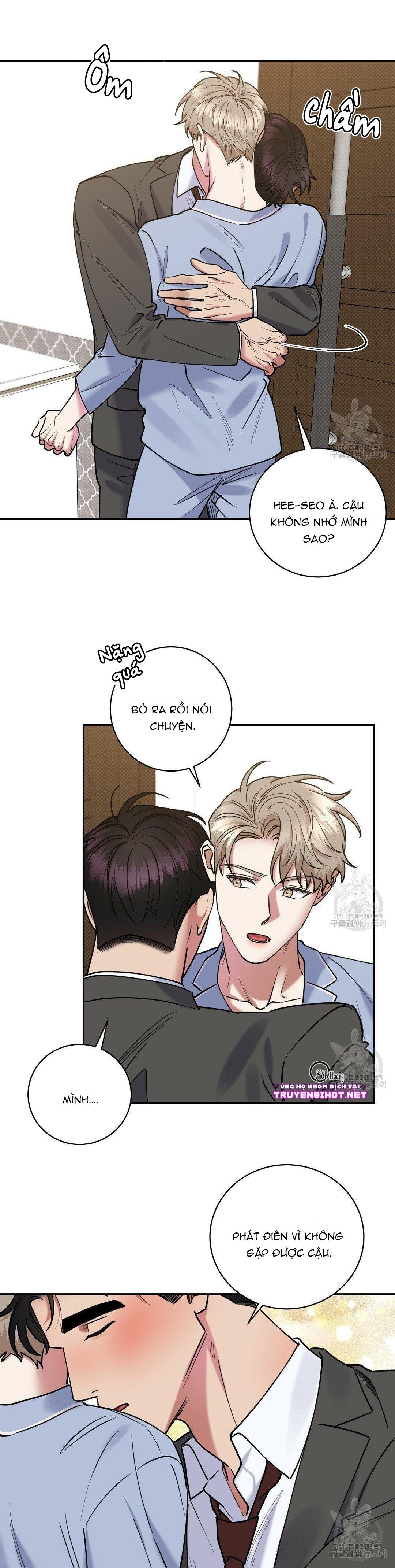 đọc truyện Phản Công Chương 31 ảnh 9 tại Thiên Thai Truyện