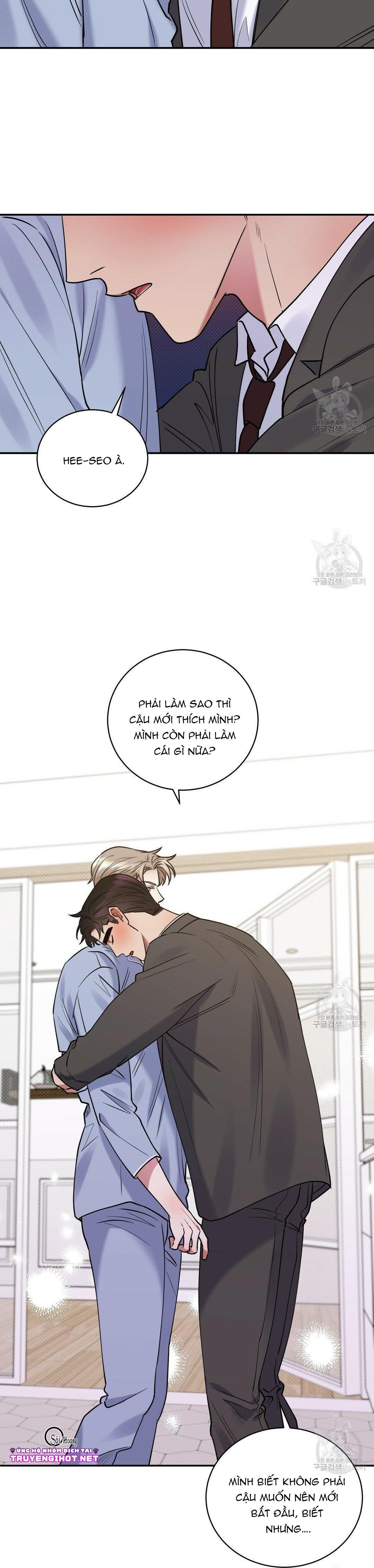 đọc truyện Phản Công Chương 31 ảnh 10 tại Thiên Thai Truyện