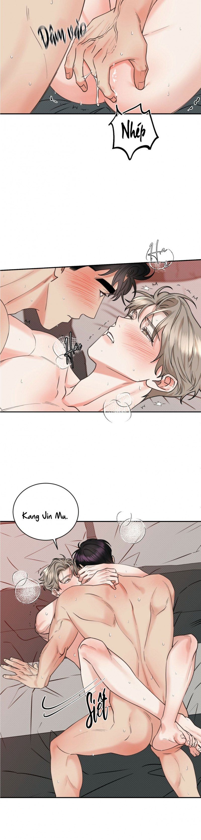 đọc truyện Phản Công Chương 32.5 ảnh 6 tại Thiên Thai Truyện