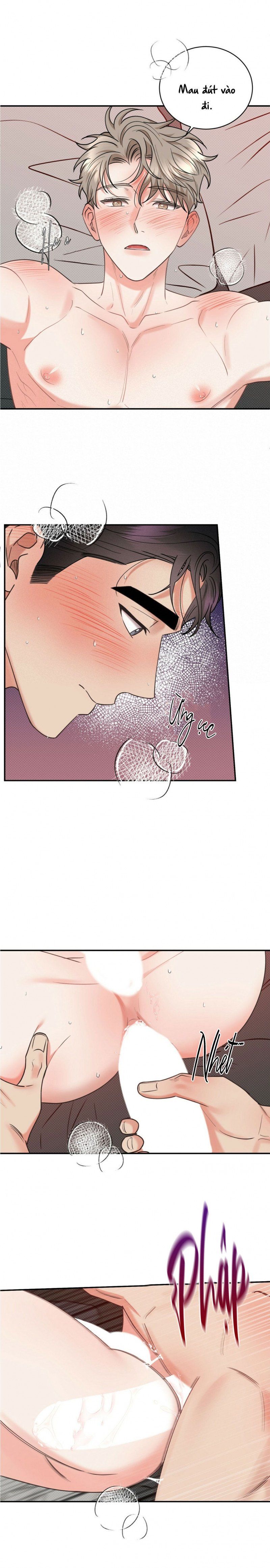 đọc truyện Phản Công Chương 32.5 ảnh 7 tại Thiên Thai Truyện