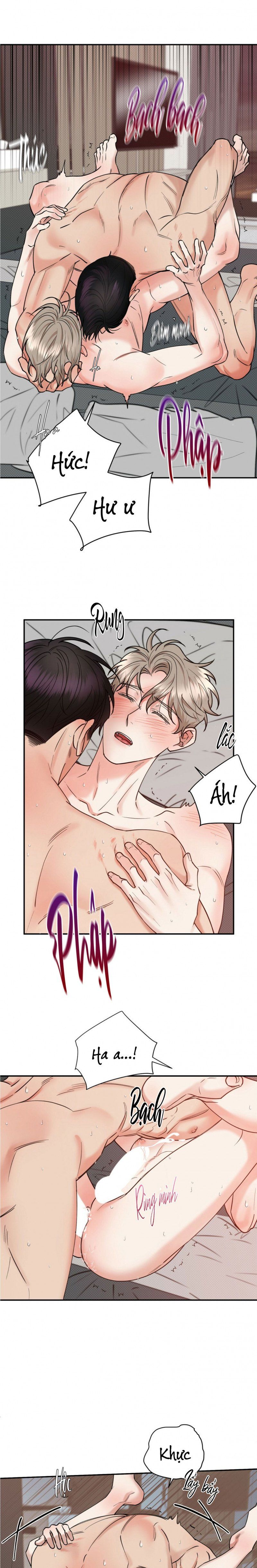 đọc truyện Phản Công Chương 32.5 ảnh 9 tại Thiên Thai Truyện