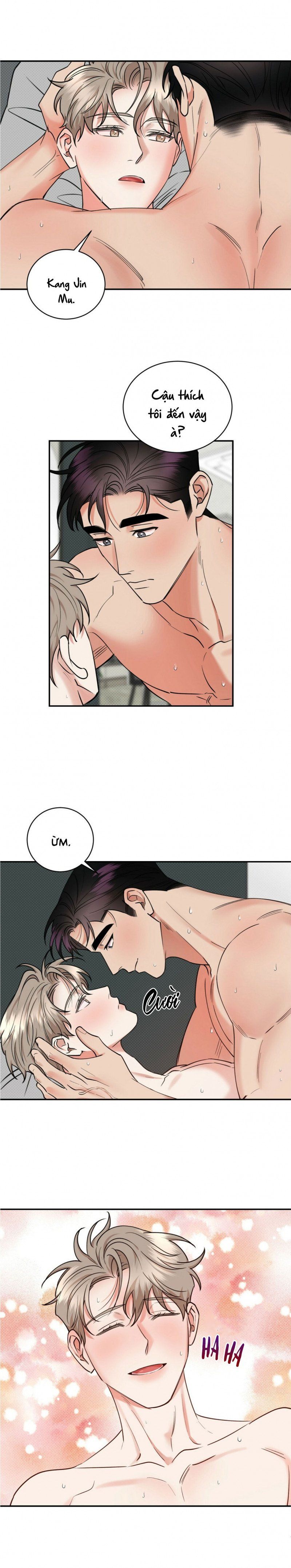 đọc truyện Phản Công Chương 32.5 ảnh 11 tại Thiên Thai Truyện