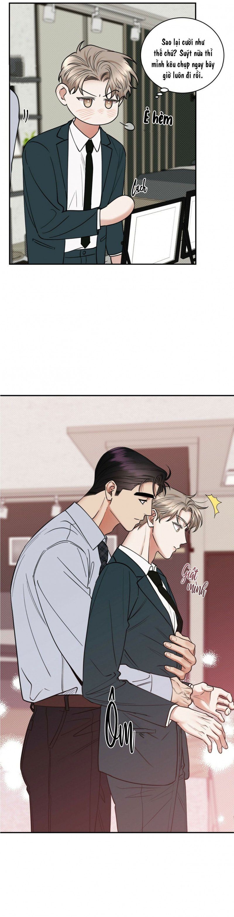 đọc truyện Phản Công Chương 32 ảnh 12 tại Thiên Thai Truyện