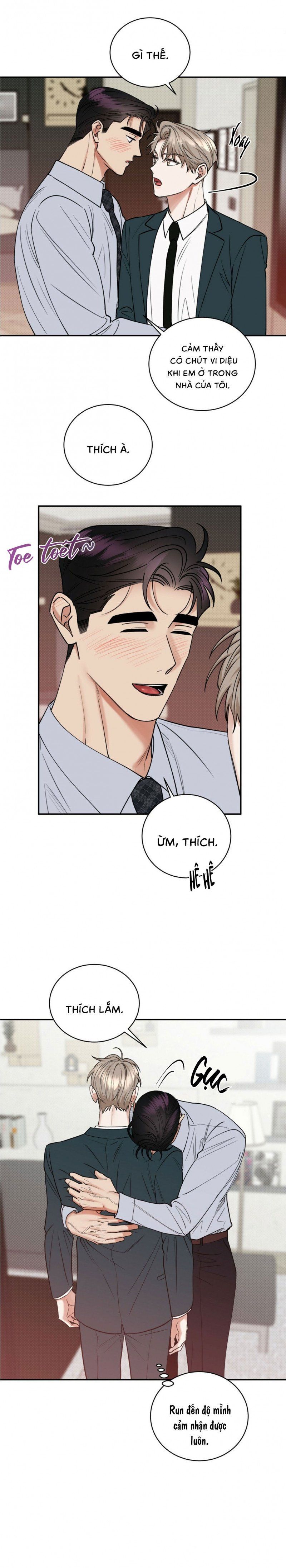 đọc truyện Phản Công Chương 32 ảnh 13 tại Thiên Thai Truyện