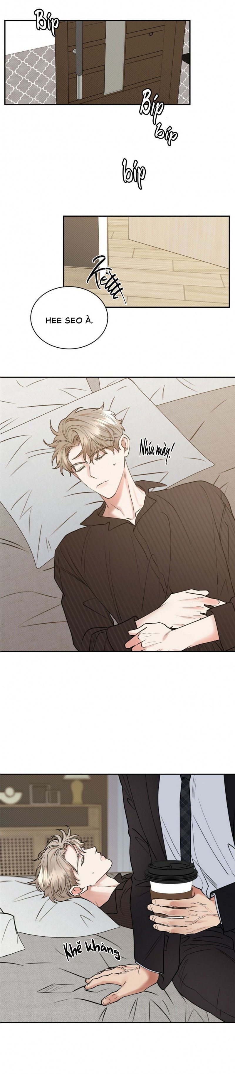 đọc truyện Phản Công Chương 32 ảnh 4 tại Thiên Thai Truyện