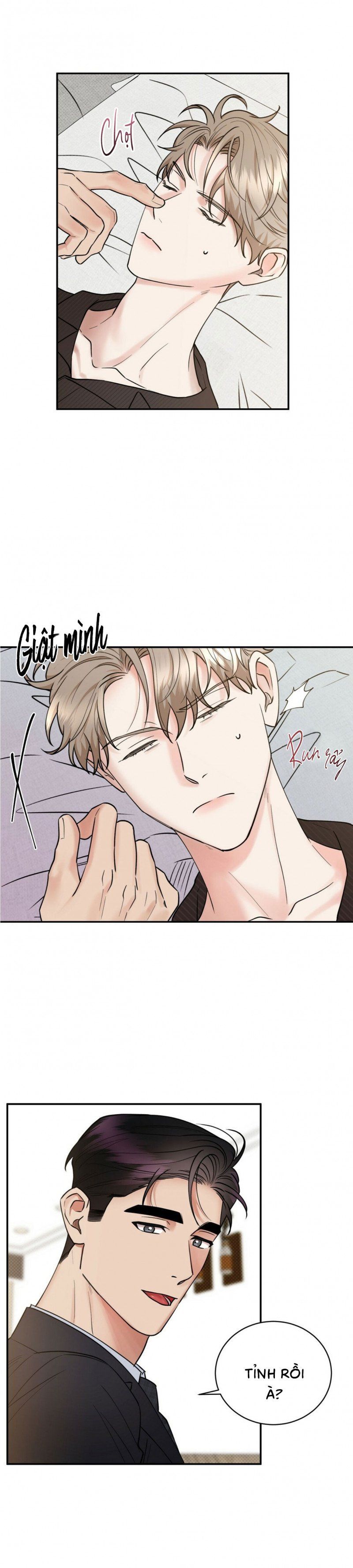 đọc truyện Phản Công Chương 32 ảnh 5 tại Thiên Thai Truyện