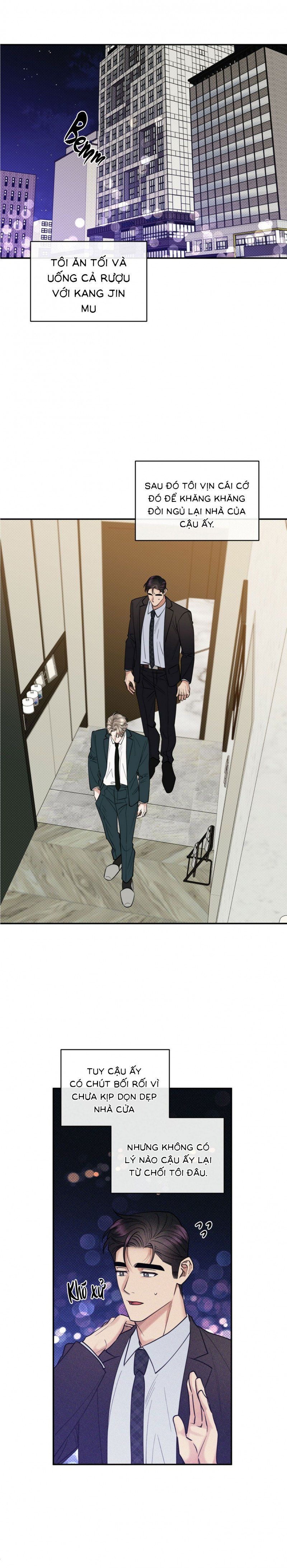 đọc truyện Phản Công Chương 32 ảnh 8 tại Thiên Thai Truyện