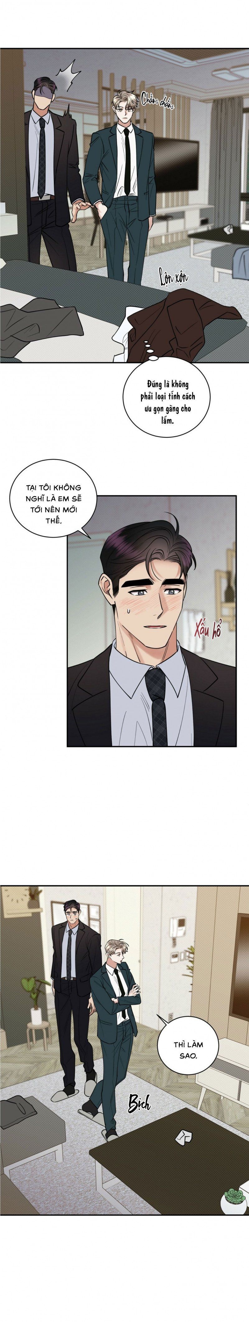 đọc truyện Phản Công Chương 32 ảnh 9 tại Thiên Thai Truyện