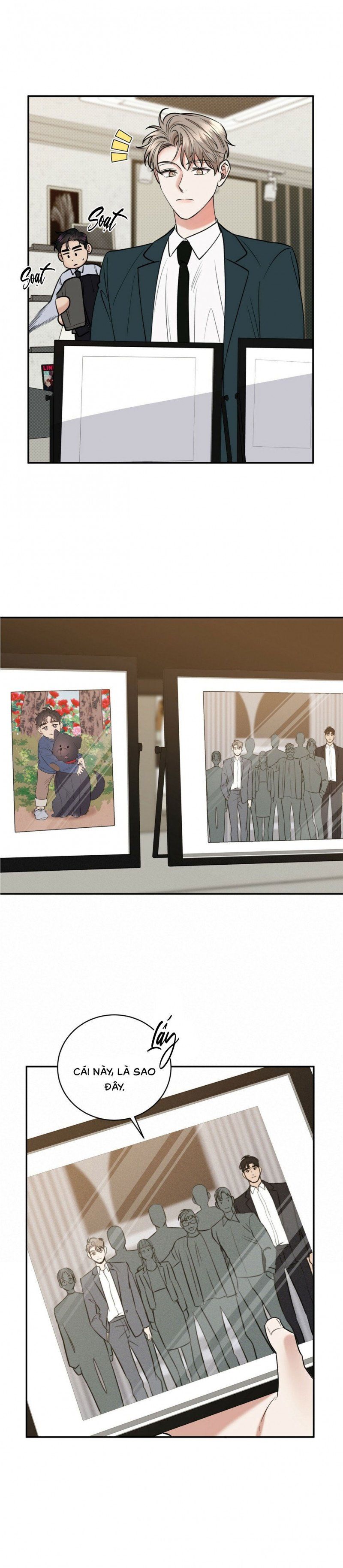 đọc truyện Phản Công Chương 32 ảnh 10 tại Thiên Thai Truyện