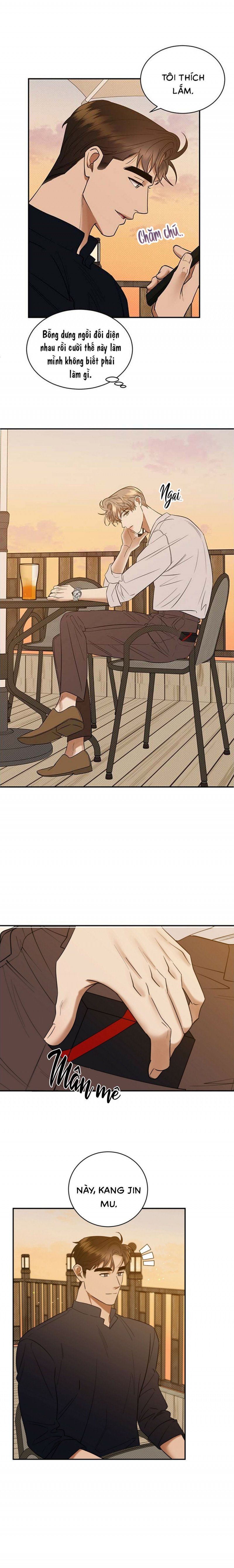 đọc truyện Phản Công Chương 33.5 ảnh 3 tại Thiên Thai Truyện