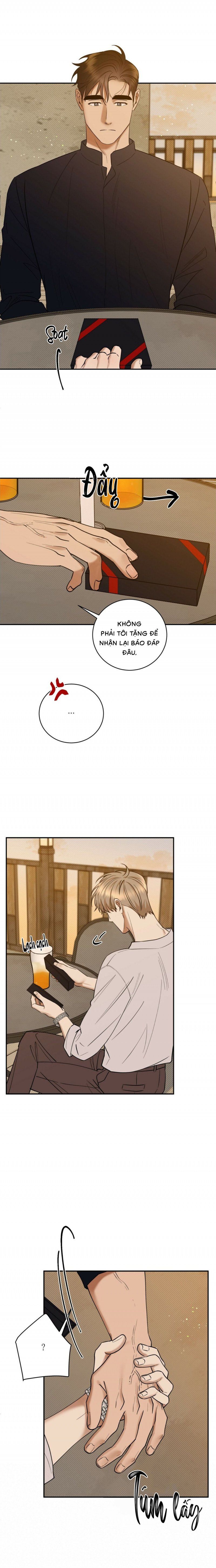 đọc truyện Phản Công Chương 33.5 ảnh 4 tại Thiên Thai Truyện