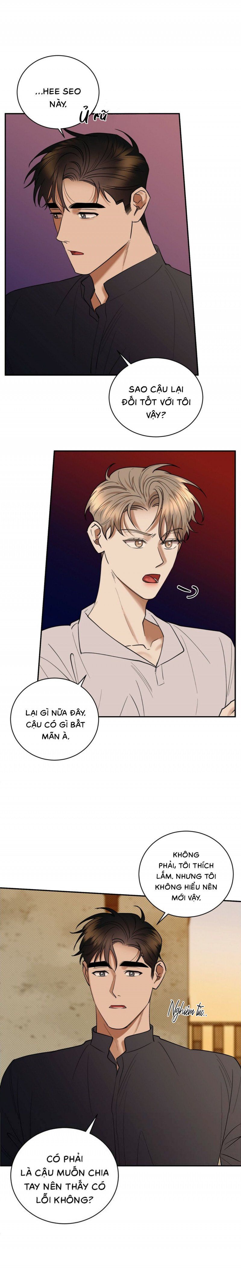 đọc truyện Phản Công Chương 33.5 ảnh 6 tại Thiên Thai Truyện