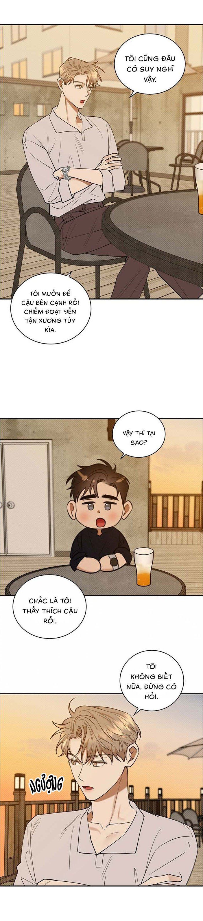 đọc truyện Phản Công Chương 33.5 ảnh 8 tại Thiên Thai Truyện