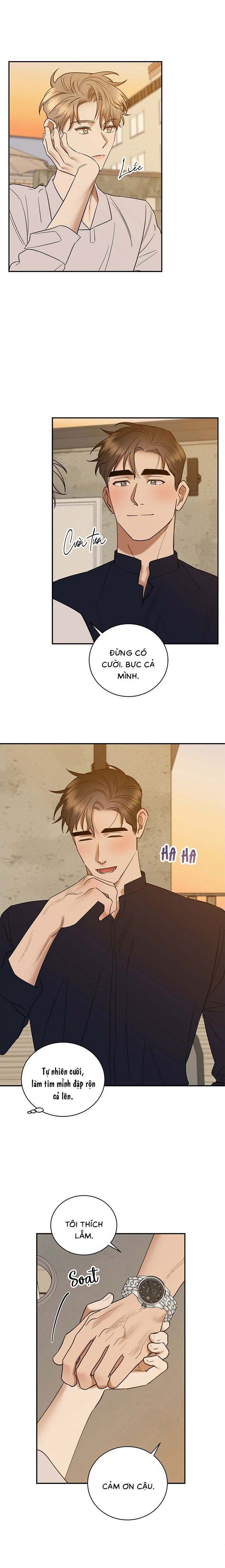 đọc truyện Phản Công Chương 33.5 ảnh 10 tại Thiên Thai Truyện