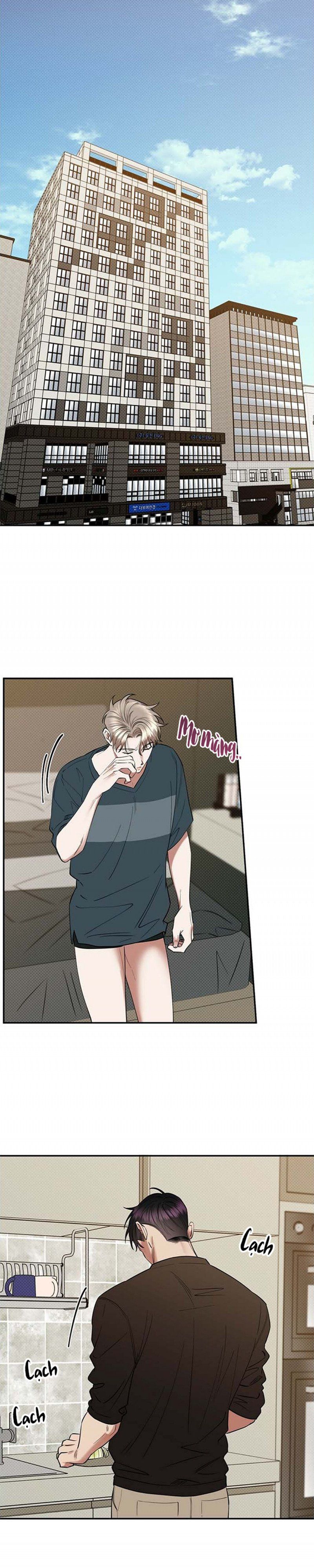 đọc truyện Phản Công Chương 33 ảnh 3 tại Thiên Thai Truyện